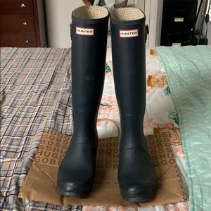 Hunter Rain Boots
